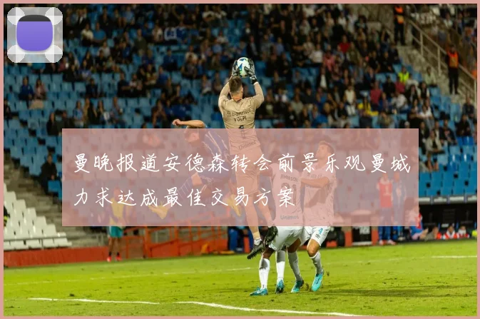 曼晚报道安德森转会前景乐观曼城力求达成最佳交易方案