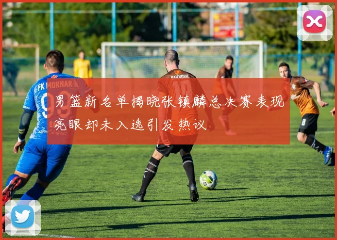 男篮新名单揭晓张镇麟总决赛表现亮眼却未入选引发热议